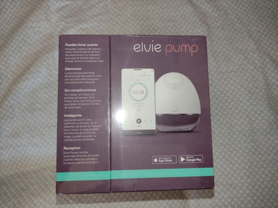 Молоковідсмоктувач ELVIE Single Pump
