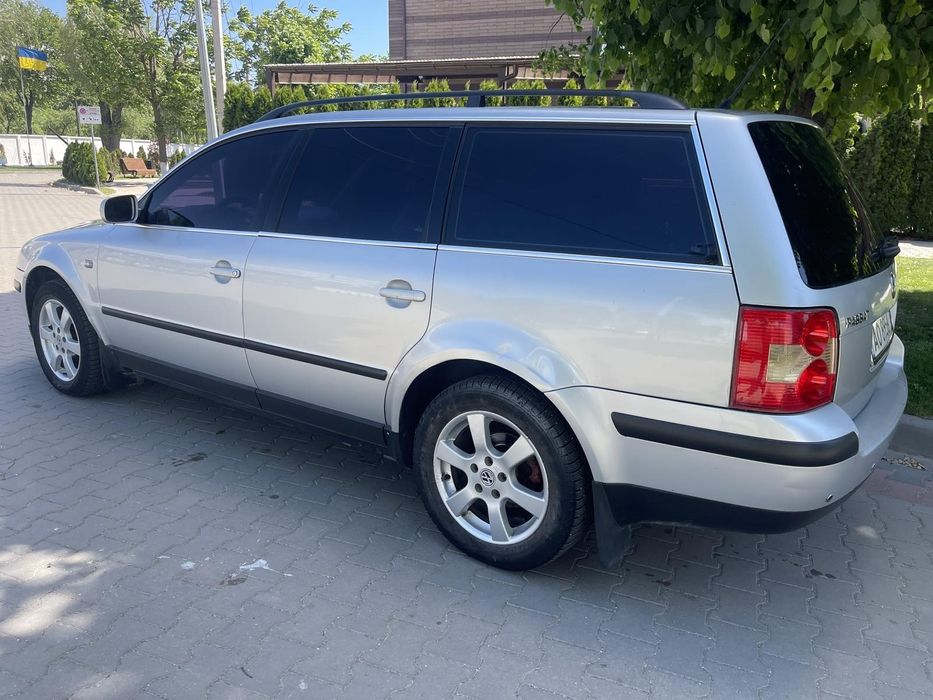 Volkswagen Passat 1.9