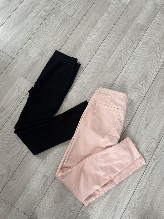 Paka zestaw ubrań XL rozne Marki