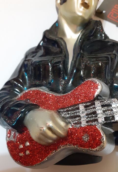 Елочная игрушка Элвис Пресли Elvis эксклюзив Polonaise