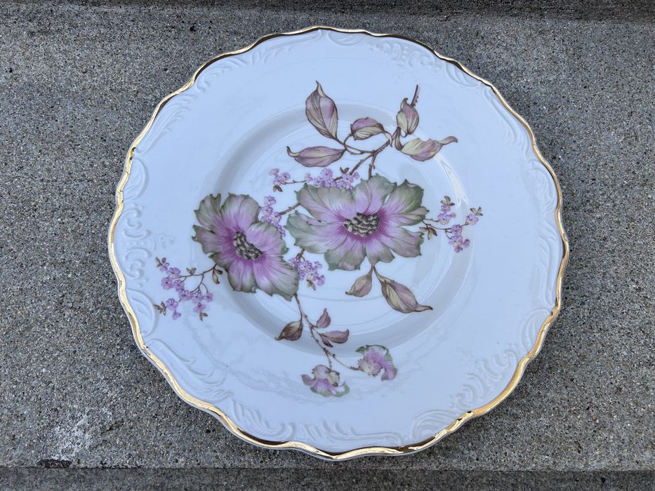 Prato decorativo/ outro