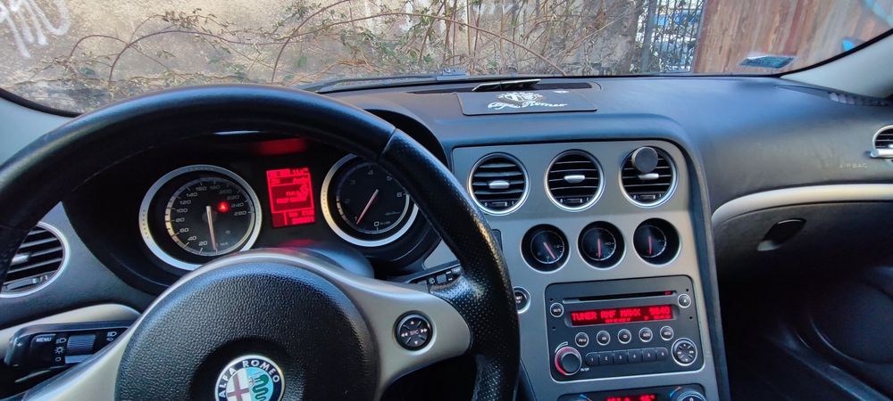 Alfa Romeo 159 SW KOMBI. Przegląd do 25.04.2027!!!