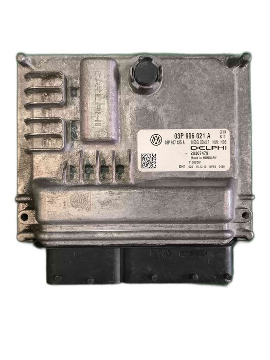 Centralina Motor / ECU 03P906021A - VW POLO V