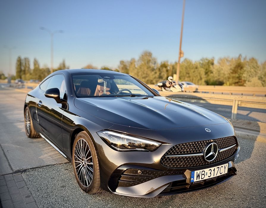 Mercedes Cle 300