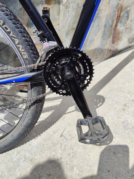 Bicicleta alumínio roda 29