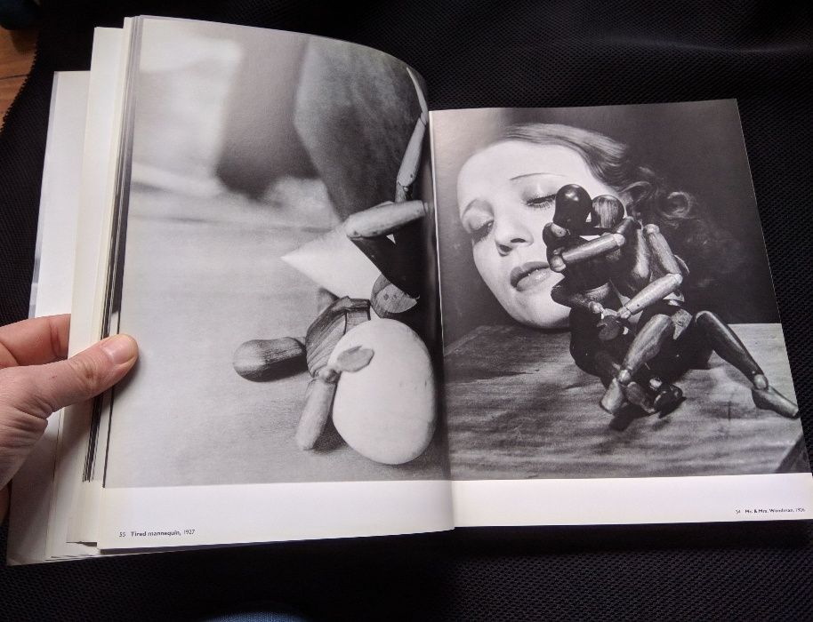 Livro Man Ray
