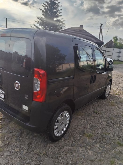 FIAT Оригінальний Пасажир А/С