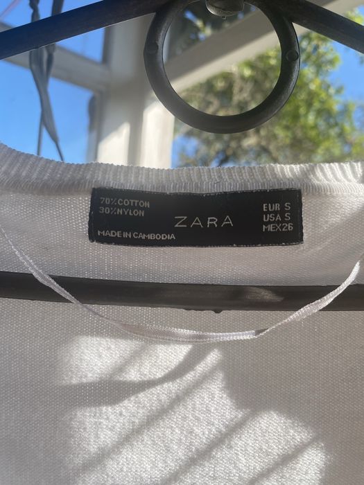 Кофта ZARA на гудзики
