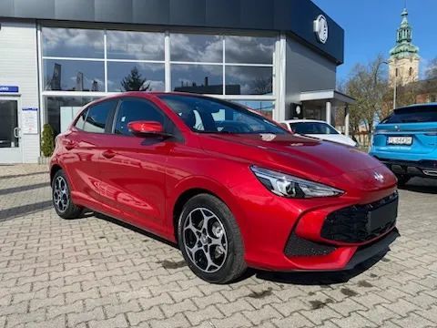 MG MG3 Kamera, Nawigacja, Tempomat, Wersja Excite