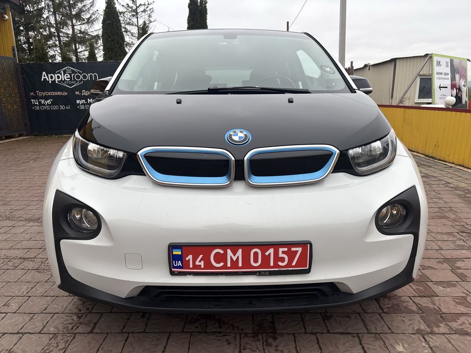 Bmw i3 2016 33 kwt