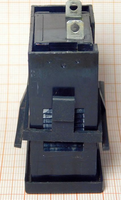 Licznik czasu pracy 220V 50Hz FWZ55 L GRASSLIN [0RK]1