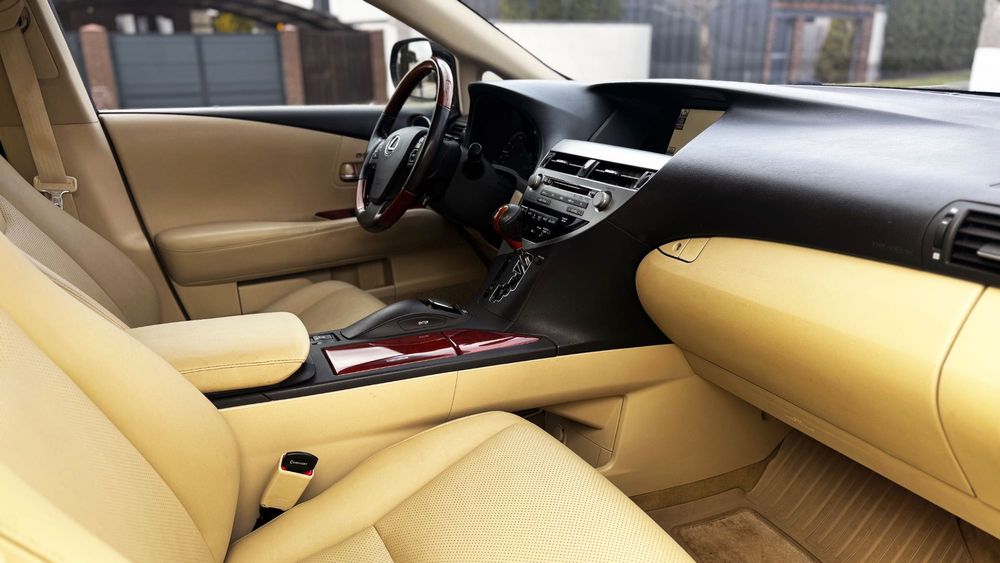 Продам LEXUS RX450H HIBRID 2011рік.