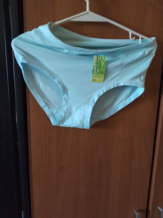 Majki damskie bambusowe