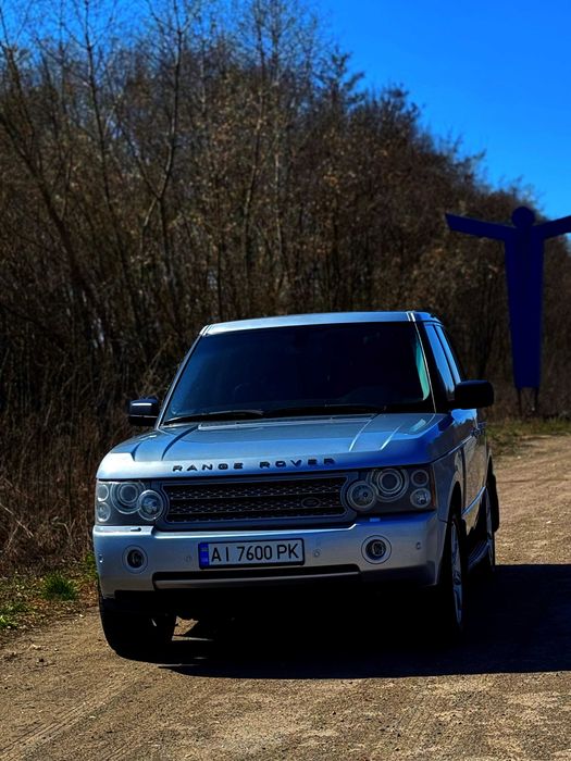Range Rover L 322