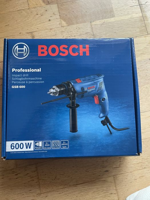 wiertarka bosch gsb Dom i Ogród wszystko dla domu OLX