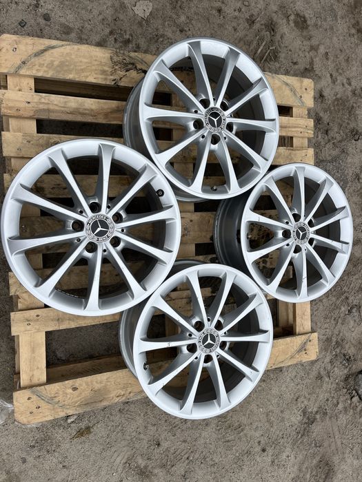 5х112 r17 Mercedes Диски литые