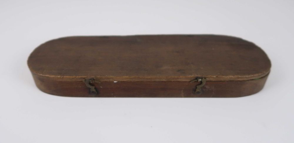 Balança pesar moedas ouro Séc. XIX (ref. 1)