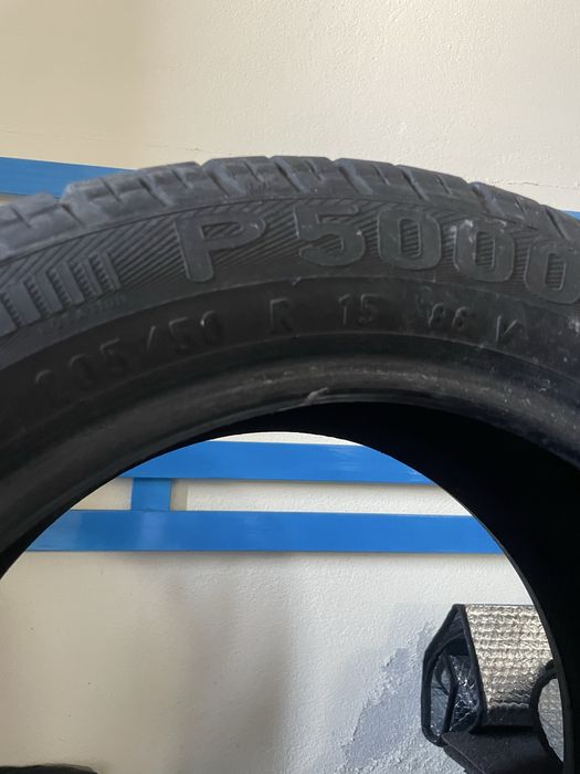 Pneu pirelli drago 205/50r15