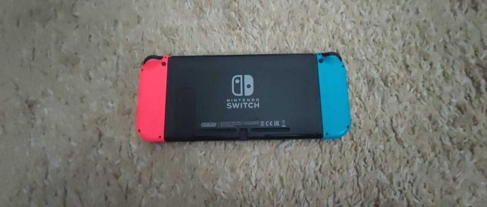 Nintendo Switch 1