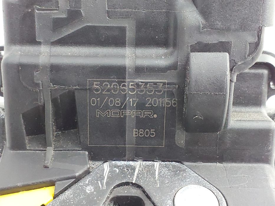 Fechadura / fecho da mala FIAT Tipo Sedan (356_)