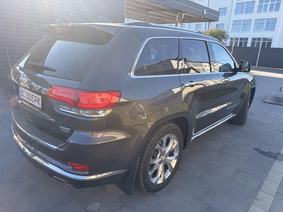Jeep Grand Cherokee