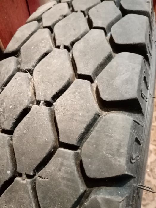 Колесо ЗИЛ 260*508/9,00R20