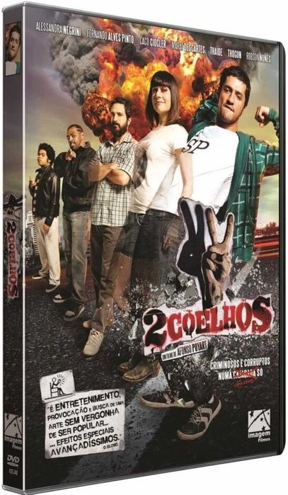 Dvds e Blu-rays Brasileiros [ Hi-Def Brazil ]