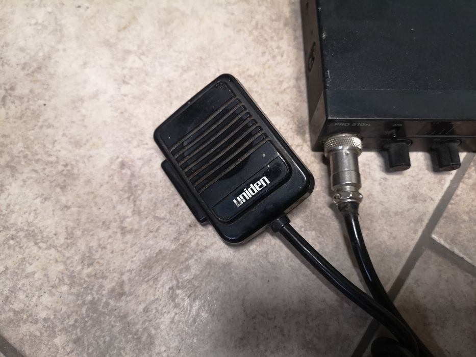 Radio CB Uniden pro
