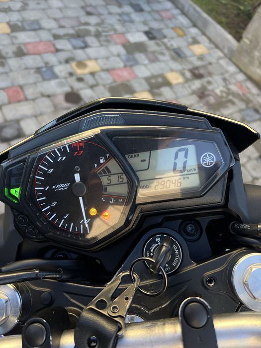 Yamaha mt03 ABS 2019