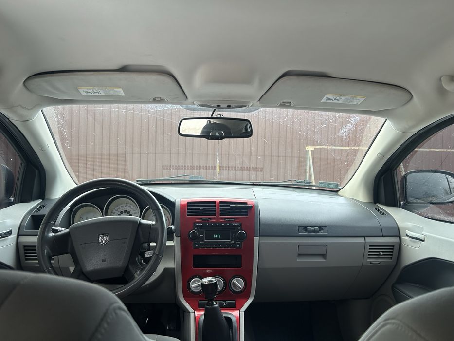 Додж Калібер tdi