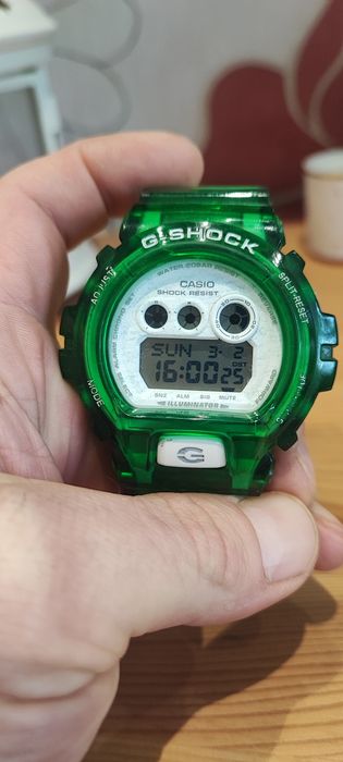 Dla Ciebie wszystko - casio g shock gdx 6900 - w kategorii