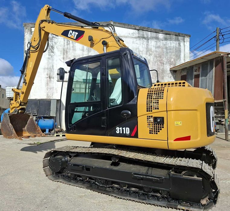Caterpillar 311 D