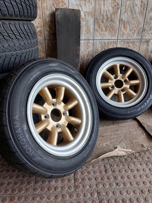 Jantes RS Watanabe 4x114.3