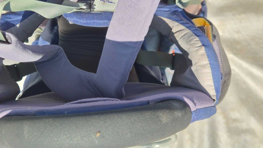 nosidelko turystyczne Vaude