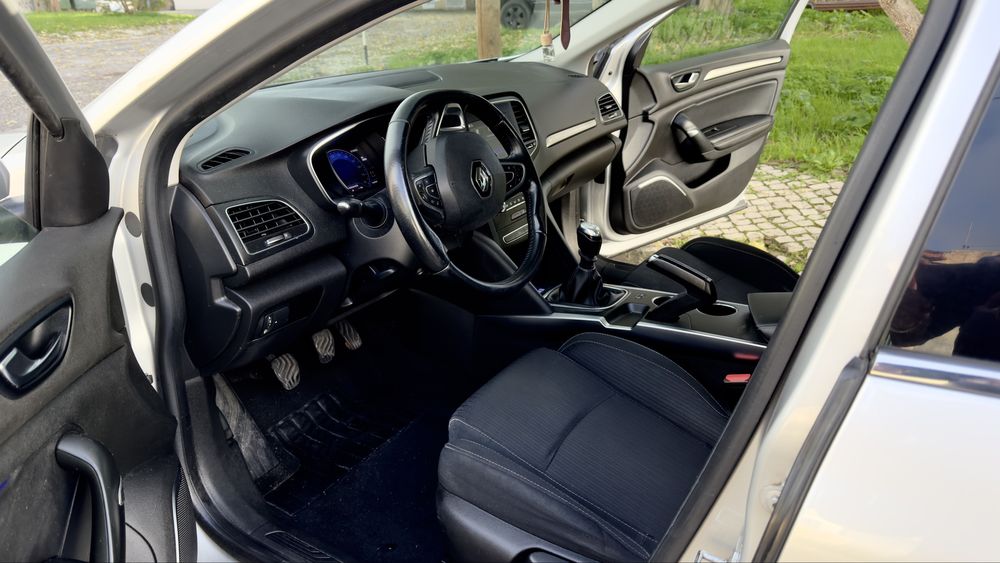 Renault Megane 1.5 dci Oportunidade