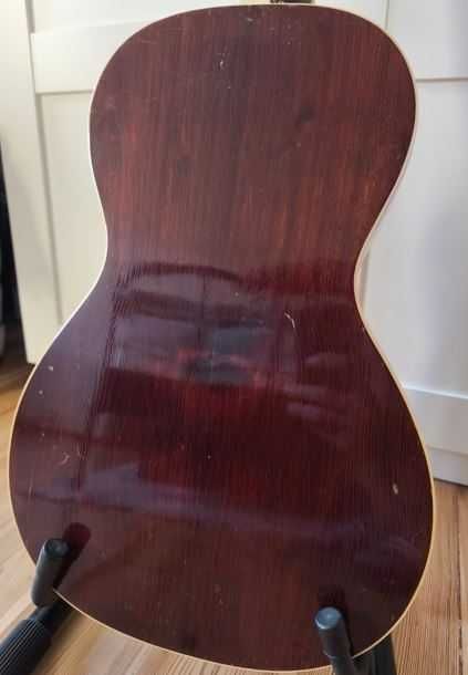 Gitara  akustyczna Levin model 19 parlor