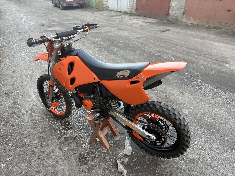 Ktm EXC 250 2t