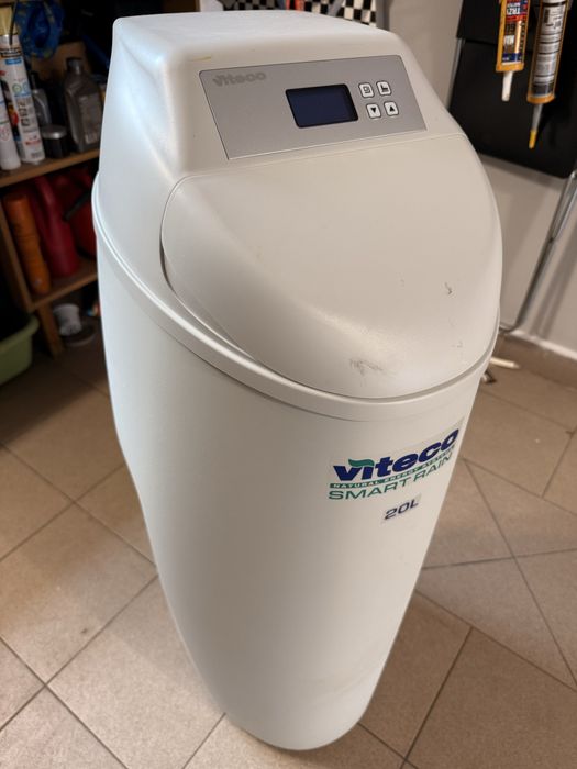 Zmiękczacz wody Viteco Smart Rain 20L
