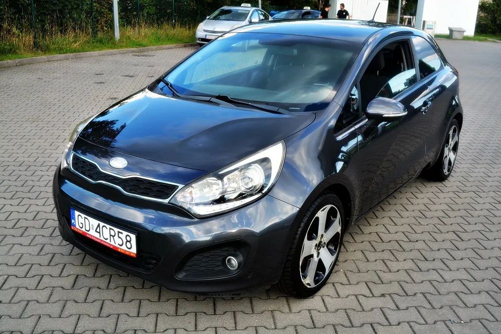 Kia Rio
