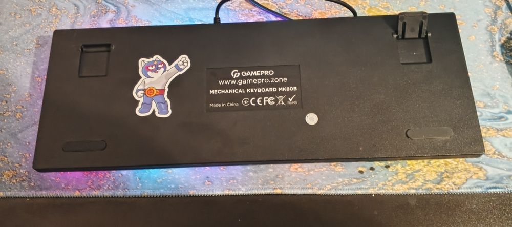 Продам механическую клавиатуру