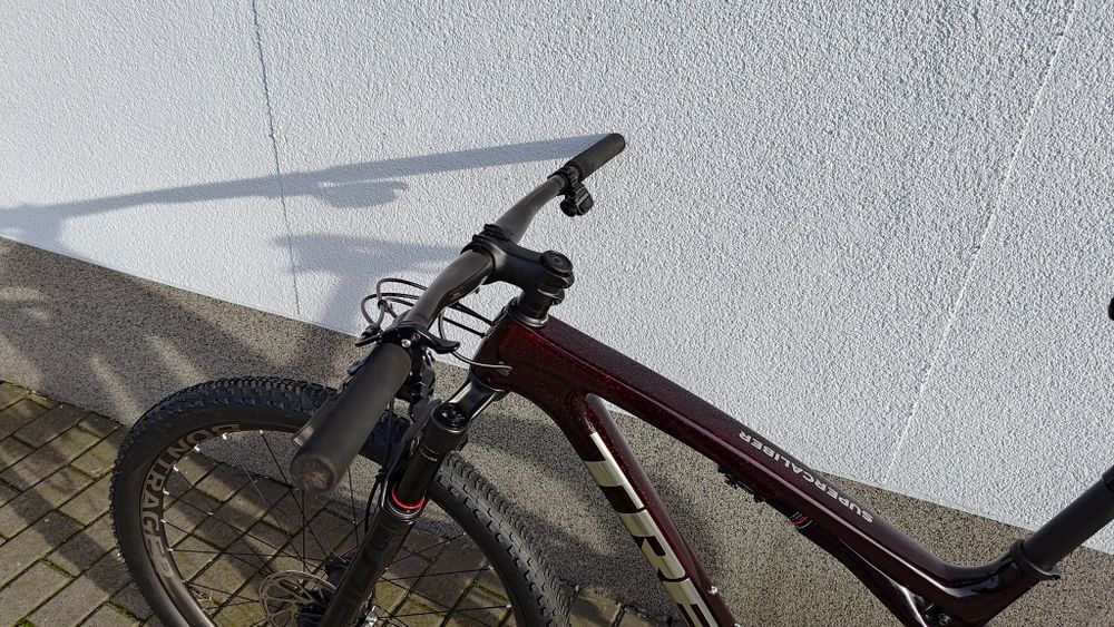 Trek Supercaliber SL 9.7 Gen 2 (2025)