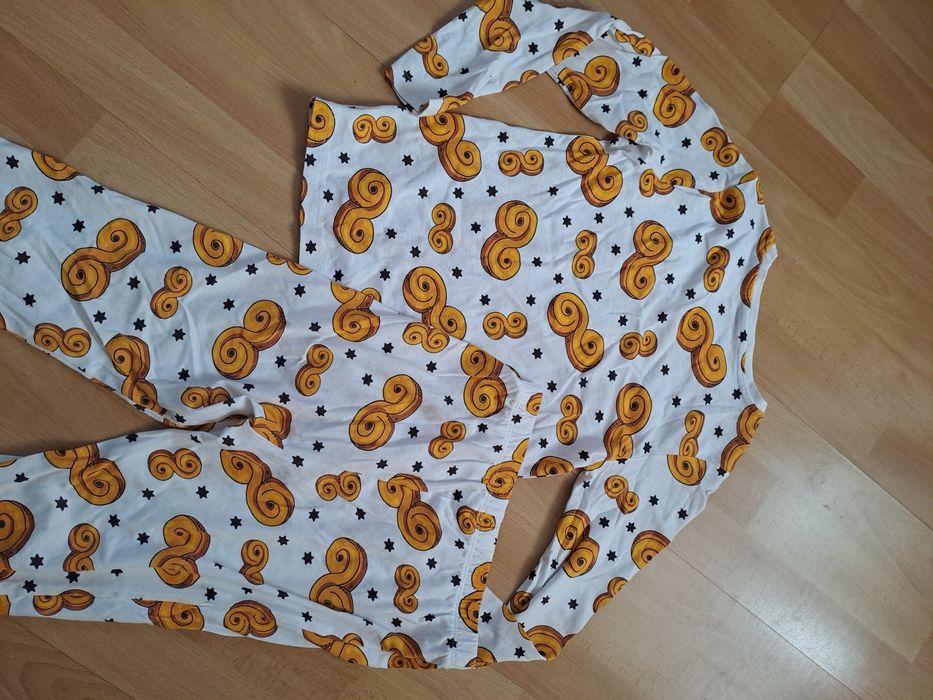 Pizamka dla chłopca i dziewczynki