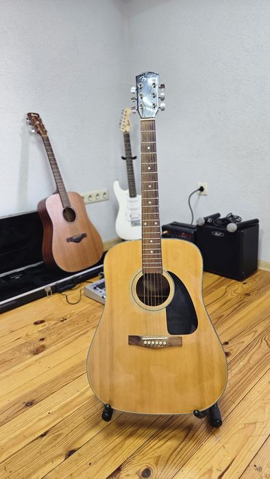 Fender DG3 акустична гітара чохол кейс кофр