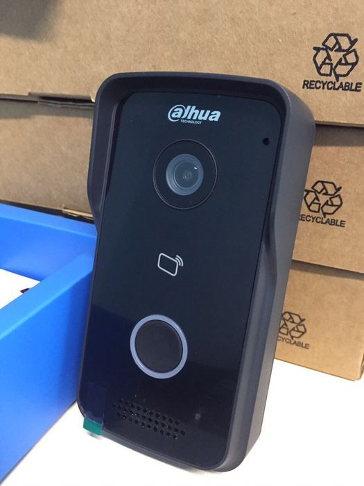 2 МП IP вызывная панель Dahua DHI-VTO2111D-P-S3