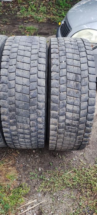 Комплект шин 315/70/22.5 Bridgestone M 729