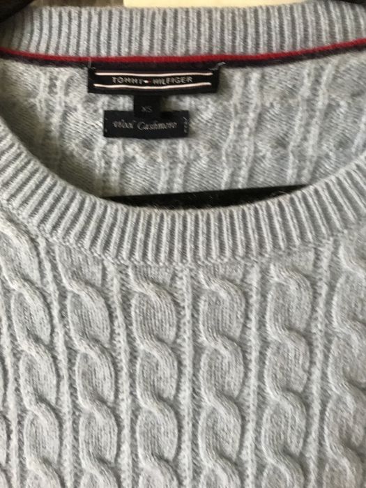 Sweter Tommy Hilfiger