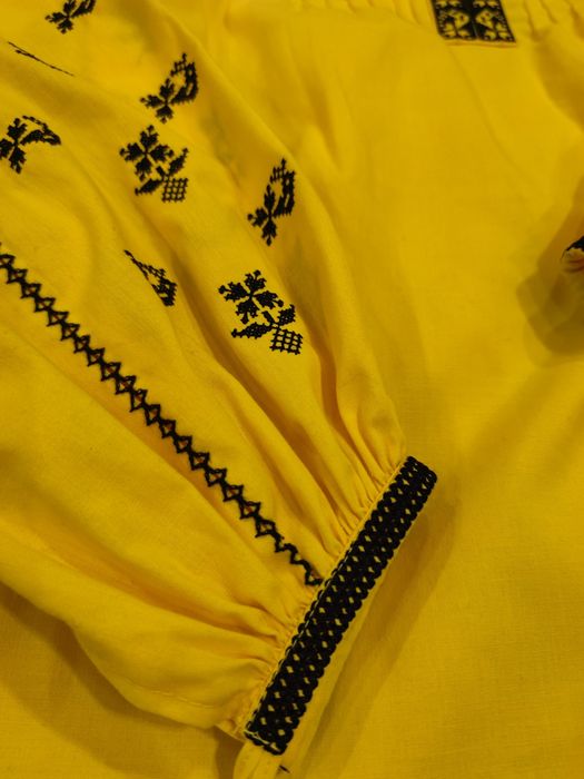 Вишиванка жіноча, підліткова, Едельвіка