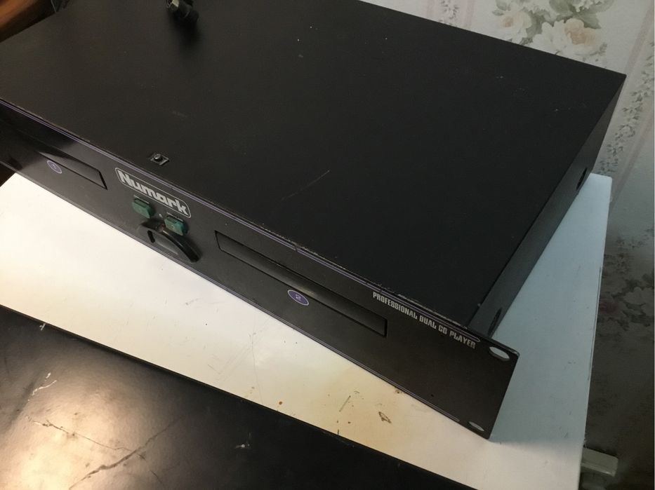 CD-проигрыватель для DJ Numark CDN-22 под рек стойку