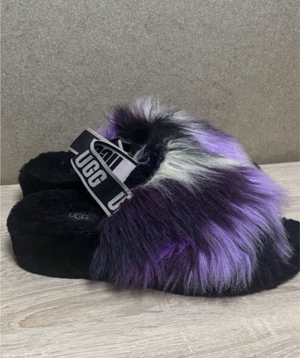 Яскраві сандалі   .ugg  м'які капці оригинал
