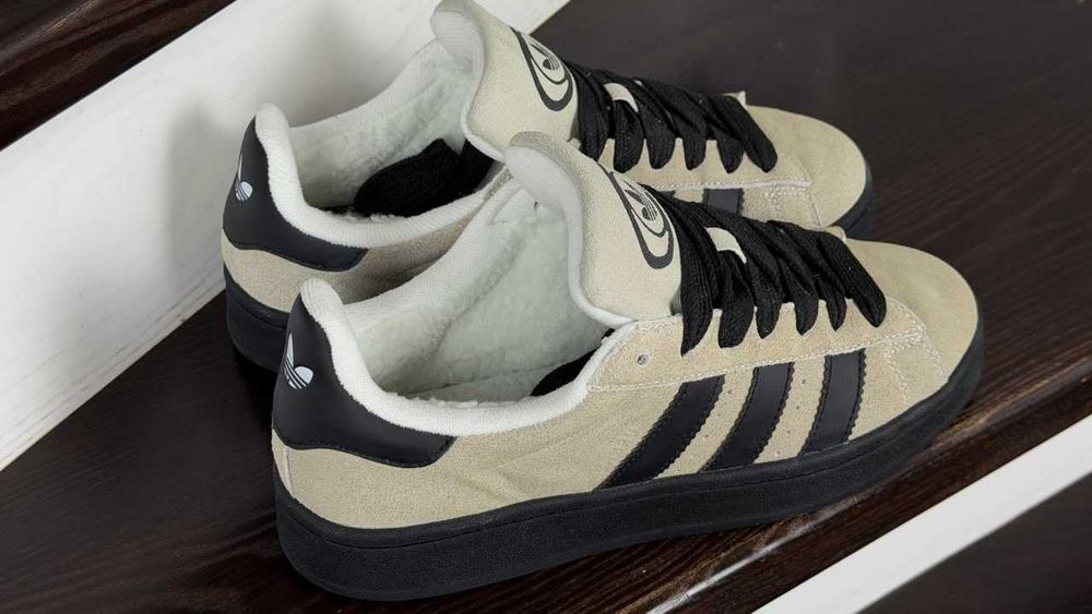 Зимние Кроссовки Adidas Campus